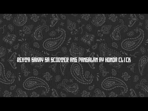 BLVCKMIND$ - Cruisn Down The Streets(Official Lyrics Video)(Prod. By:JesusCxn)