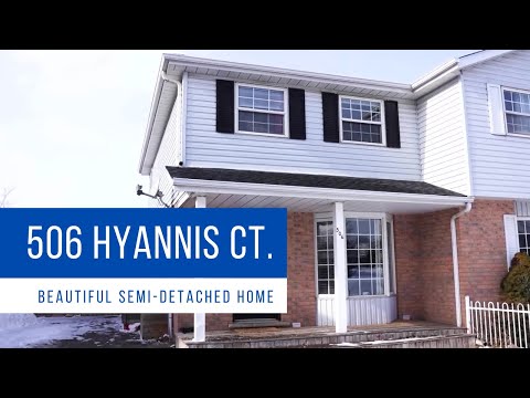 506 Hyannis Court, Cambridge