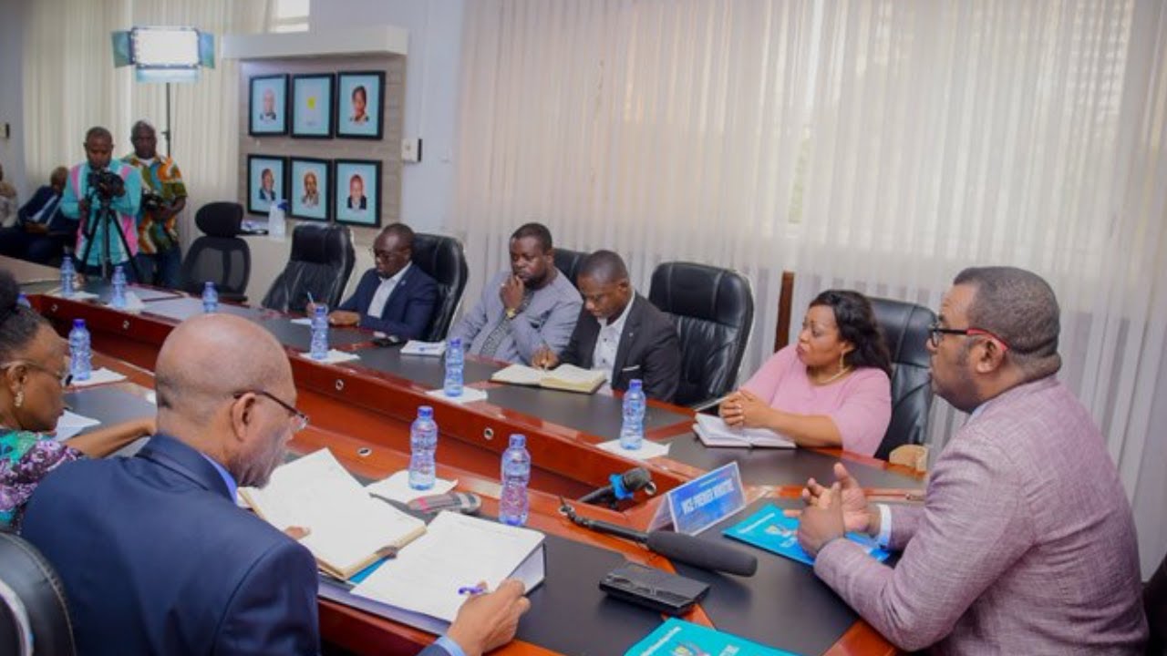 RDC:Vers une mise en place du secrétariat général des personnes vivant avec handicap