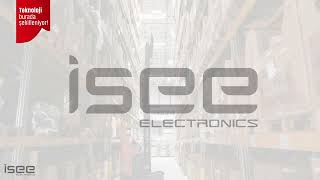 ISEE Electronics Çatal Kamera Sistemi