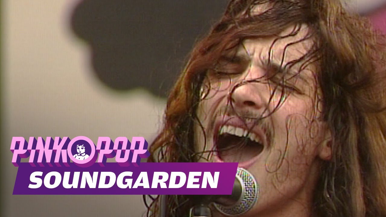 Soundgarden - Full Concert [HD] | Live at Pinkpop 1992 - YouTube