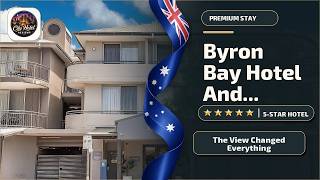 Byron Bay Hotel And Apartments - The View Changed Everything | Byron Bay, Austra