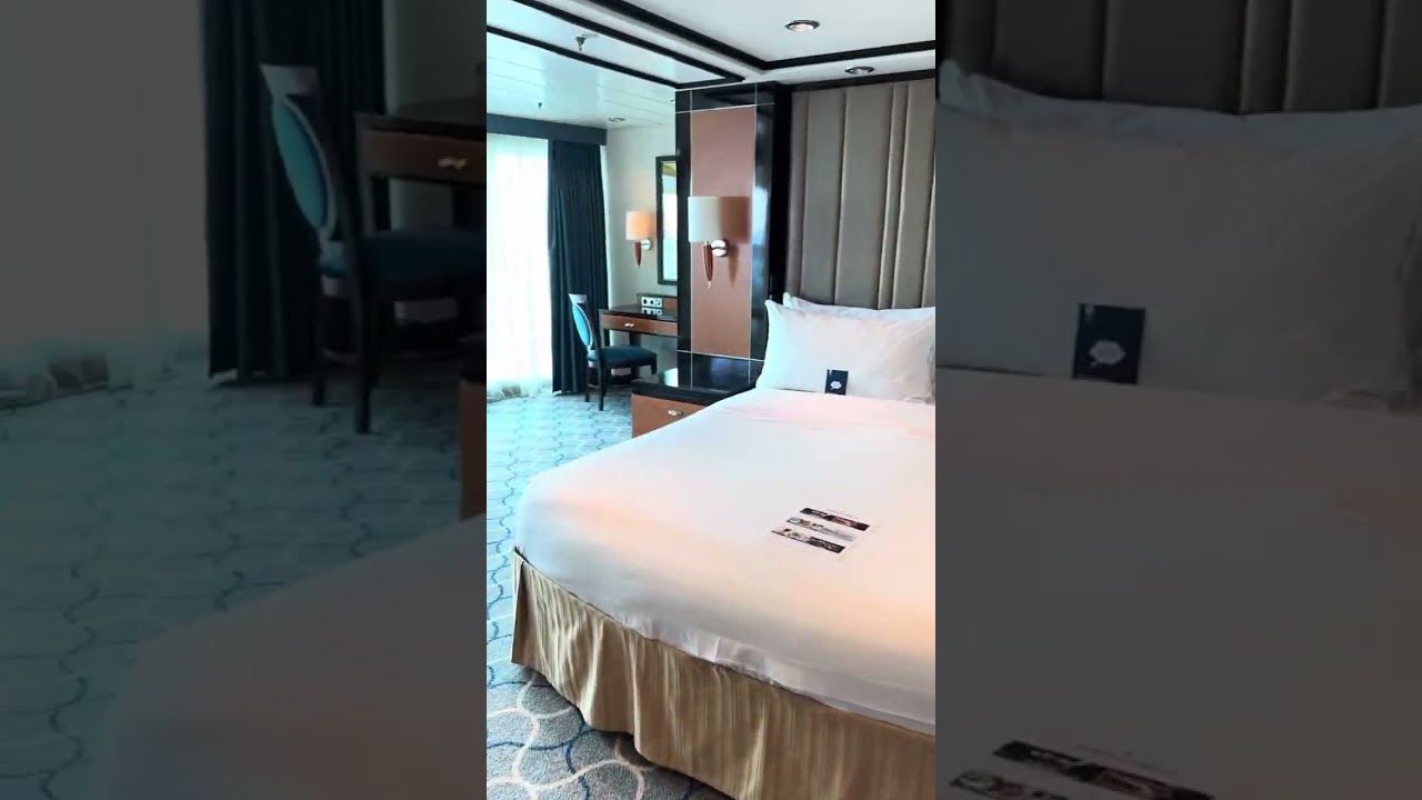 Liberty of the Seas - Cabin 1640 - Video 14