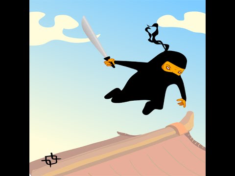 Run Ninja Run Action Game