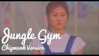 Shin Ji Hoon - Jungle Gym [Chipmunk Version]