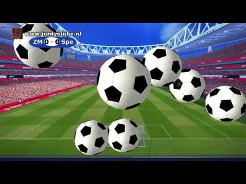 Oefenwedstrijd Zeelandia Middelburg D1 - Spero D2  18 juni 2016