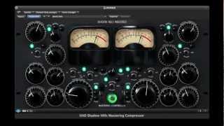 Video thumbnail for UAD Shadow Hills Mastering Compressor Plug-In by Andreas Neubert