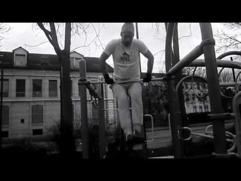 MONKZ x Winter Training Motivation x Street Workout France