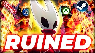 silksong RUINED everything