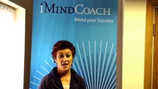 27) Hypnotic Mind Coaching - Maria overcomes anxiety and emotional eating in just 1 session!