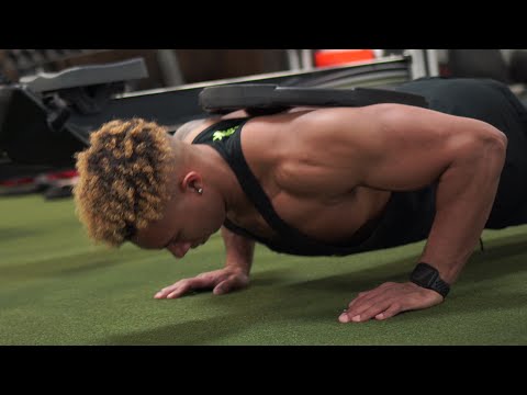 Chest Workout || Random Vlog