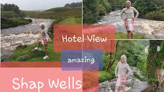 Shap Wells Hotel Entry Tour  #1stDayHotelArrival #HolidayVlog  #Travelblog