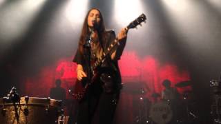 RUNNING IF YOU CALL MY NAME // HAIM // Live @ Vega 16/2 2014