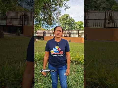 NUESTROS COMUNEROS DEL MUNICIPIO PAO ESTADO COJEDES FELICITAN A NUESTRO PRESIDENTE NICOLAS MADURO