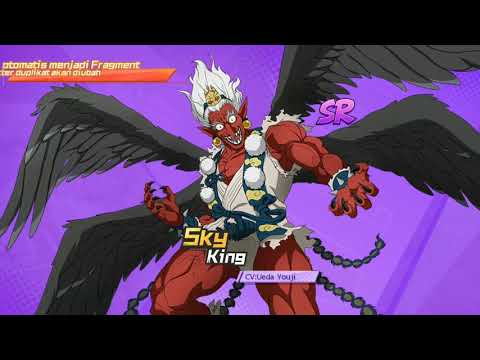 GACHA 80x UNTUK EVENT CHILD EMPEROR!!! (ONE PUNCH MAN : THE STRONGEST)