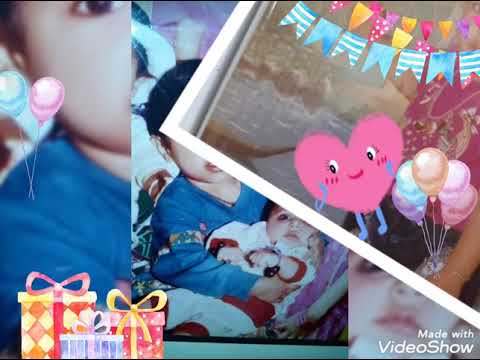 Happy Birthday Bhavi 🥰🎂🎊