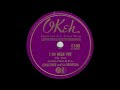 1941 Count Basie - I Do Mean You