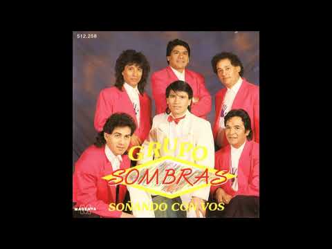 Grupo Sombras con la voz de Jorge Avila ( Los Avila )  La Miradita   1