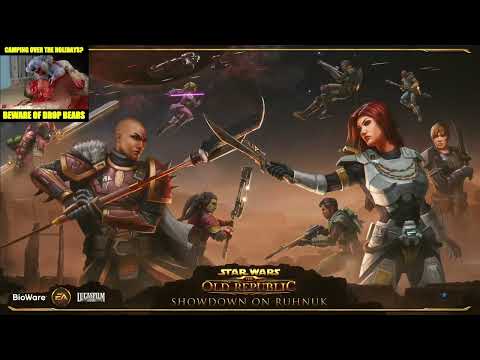 SWTOR - R4-Anomaly Watchdog Veteran Mode