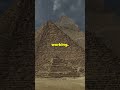9 #Mysterious Secrets of the Great Pyramid That Baffle Scientists! #history #travel #egypt #pyramids