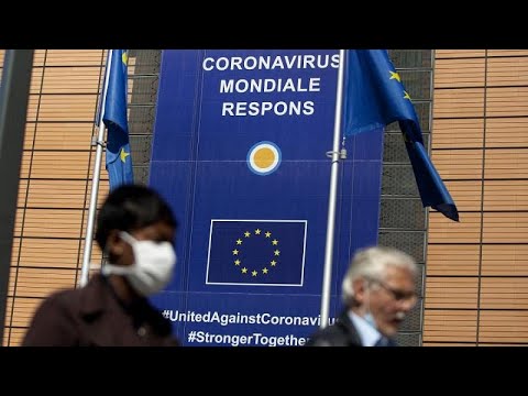 بروكسل تكشف عن مساعدات طارئة بقيمة 750 مليار يورو لدعم الاقتصاد الأوروبي…