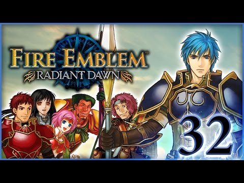 Fire Emblem Radiant Dawn [#32] - Königliche Ritter
