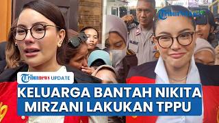 Keluarga Nikita Mirzani Desak Keadilan Usai Vonis TPPU, Bantah Ada Bukti Pencucian Uang