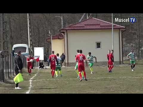 Jurnal MUSCEL TV 15.03.2023 SPORT - fotbal – Liga a V-a
