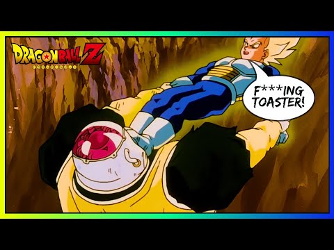 Vegeta vs Android 19 was Pure Comedy