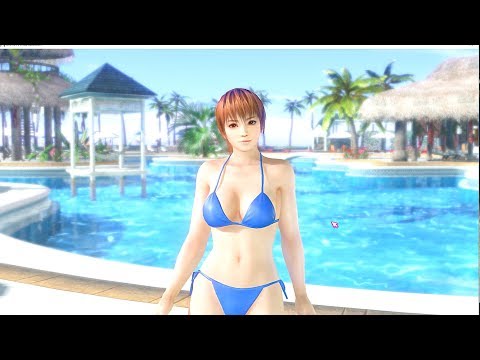 Dead Or Alive Xtreme 3 Pc Download Brancher
