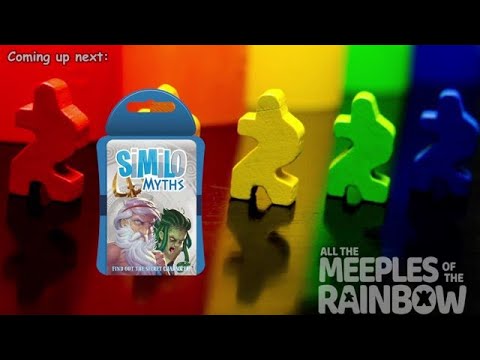 All the Games with Steph: Similo - Myths