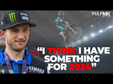 Justin Cooper hints at future plans, explains why he's OUT for MXdN 2023 | PulpMX Show