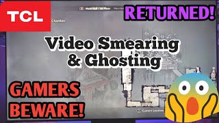 Worst TV for Gaming...