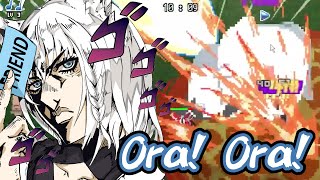 [Vtub] 吹雪：歐拉歐拉歐拉歐拉