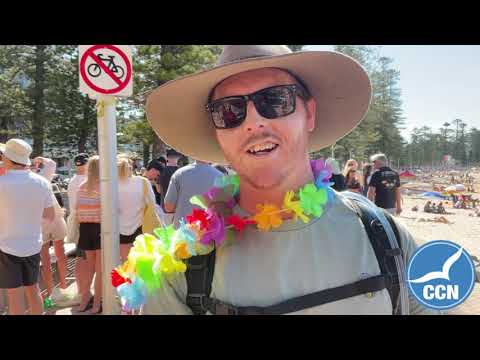 The Barefoot Dutchman arrives - Central Coast Video News