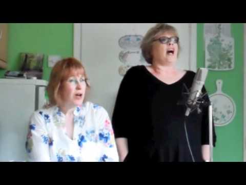 Linda Kelly & Hazel Richings (Hissyfit) - Cape Farewell