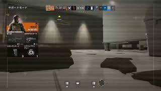 やまぴーのレインボーシックスシージ