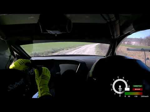 Rally Terra Valli del Tevere 2021 - SS4 - Maselli - Danese