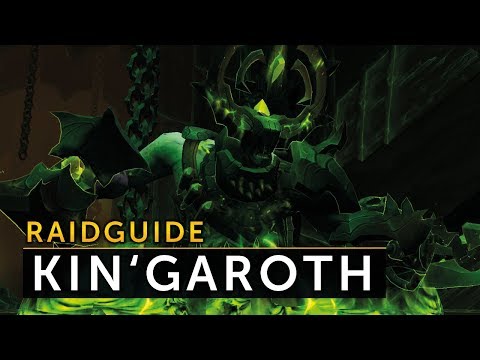 Kin'garoth Raid Guide Deutsch (Normal/Heroic) - Antorus der brennende Thron | Vanion.eu