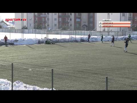 HIGHLIGHTS | FC Spartak Trnava Juniori - FC Spartak Trnava "C"