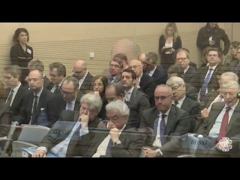 Gabriel Bernardino - Presidente EIOPA - L' avvio di Solvency II - Conferenza IVASS 2016