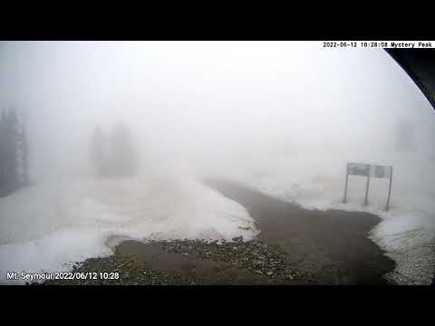 Mt. Seymour 2022/06/12