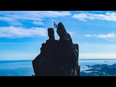 Norway by drone and GoPro