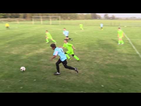 ˘BFTSE TÁRNOK - TAKSONY SE (U14) 4-2