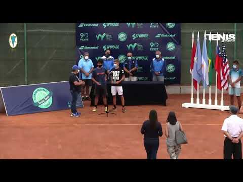 ITF J5 REGATAS JUNIOR OPEN | DIA 5 - SEMIFINAL SENCILLOS / FINAL DOBLES