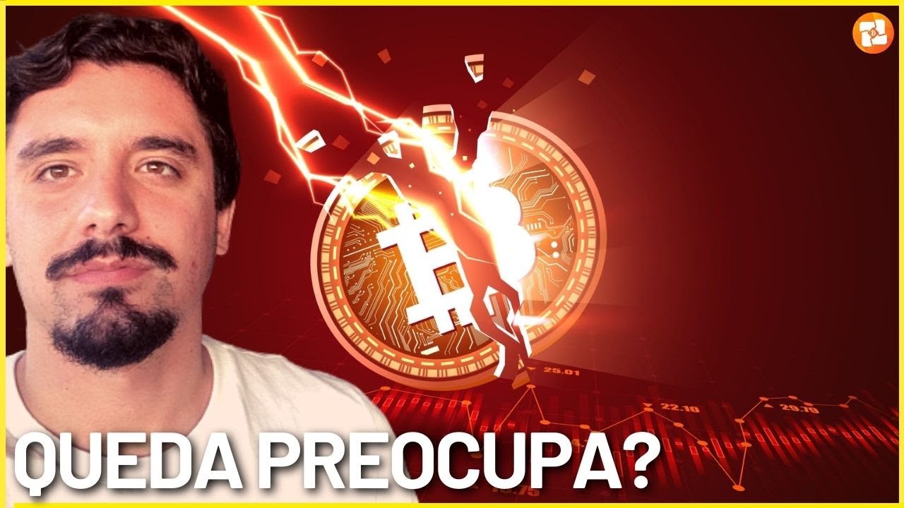 MERCADO EM QUEDA! E AGORA?