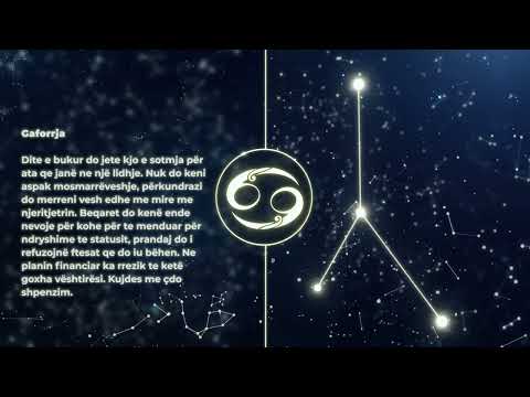 HOROSKOPI DITOR, E Martë 30 Gusht 2022 - Gota News