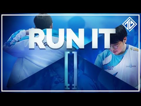 Proof DAMWON are the BEST TEAM SHOWING UP at Worlds - Run It