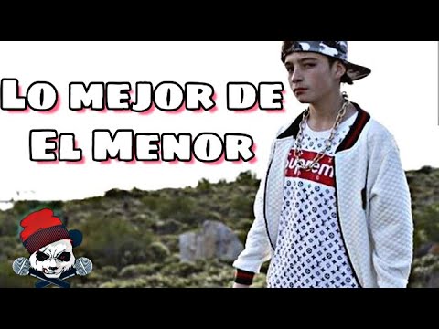 LO MEJOR DE EL MENOR !!