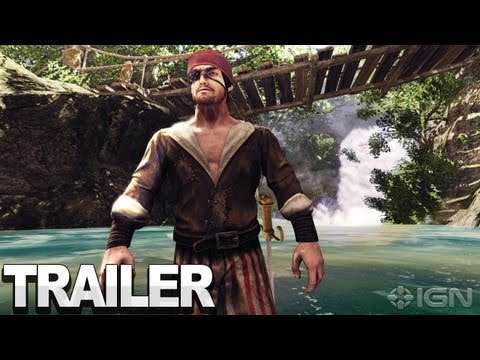 Risen 2: Dark Waters (PC) - Steam Key - RU/CIS - 1